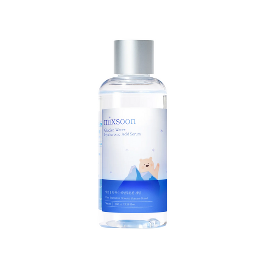 Mixsoon Glacier Water Hyaluronic Acid Serum 100 - KOS