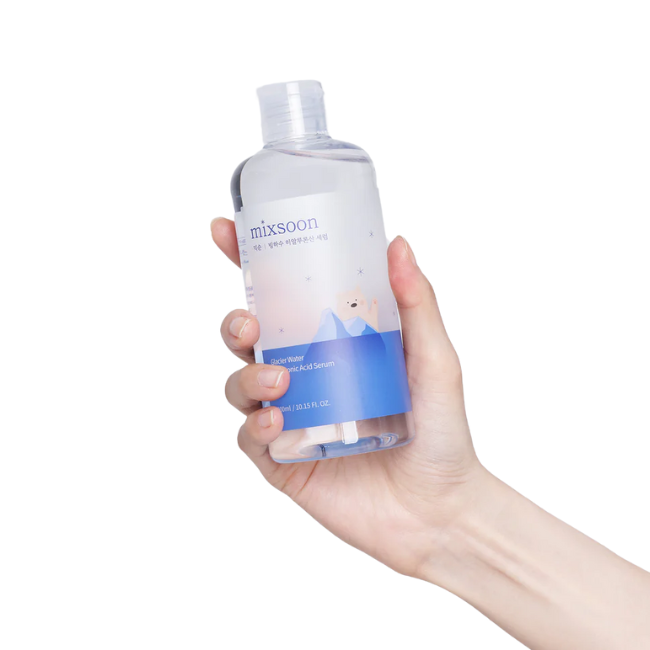 Mixsoon Glacier Water Hyaluronic Acid Serum 100 - KOS
