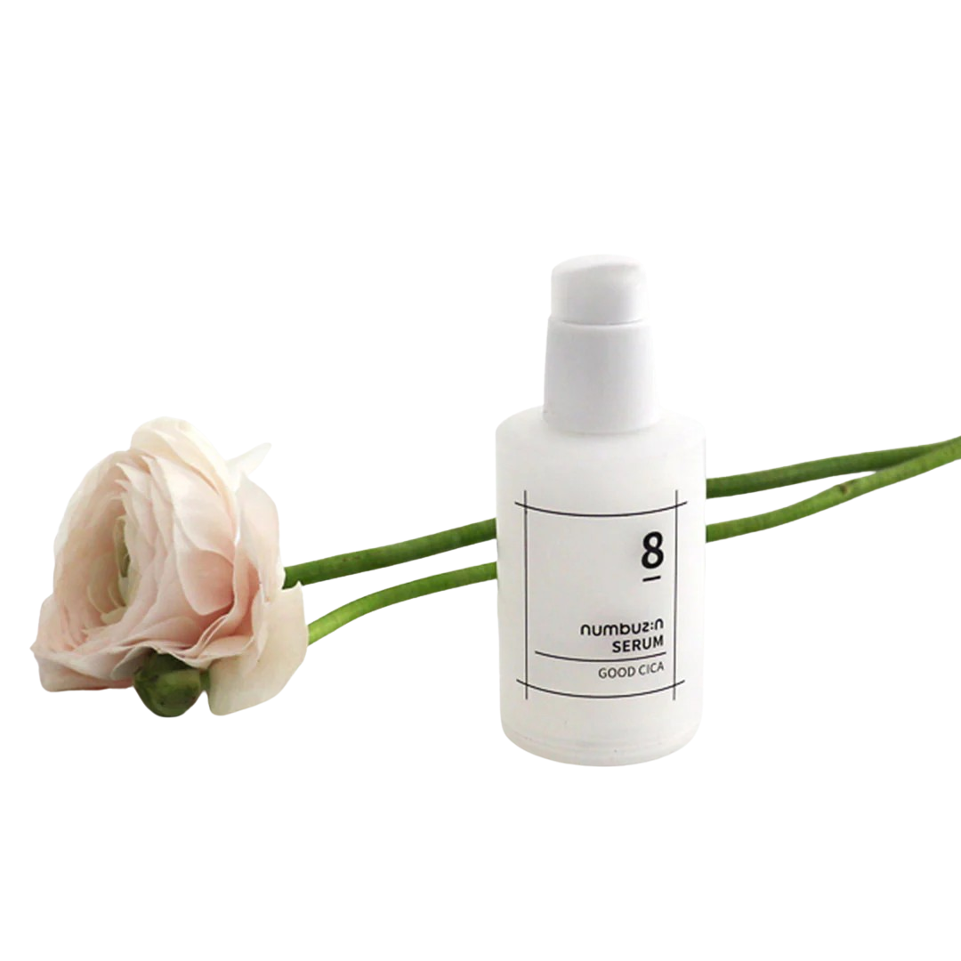 Numbuzin No.8 Fine Cica Serum 50ml - KOS