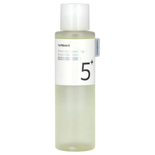 Numbuzin No.5+ Vitamin Boosting Essence Toner 200ml - KOS
