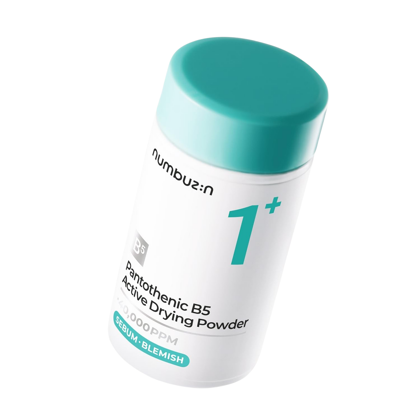 Numbuzin No.1 Pantothenic B5 Active Drying Powder 7g - KOS