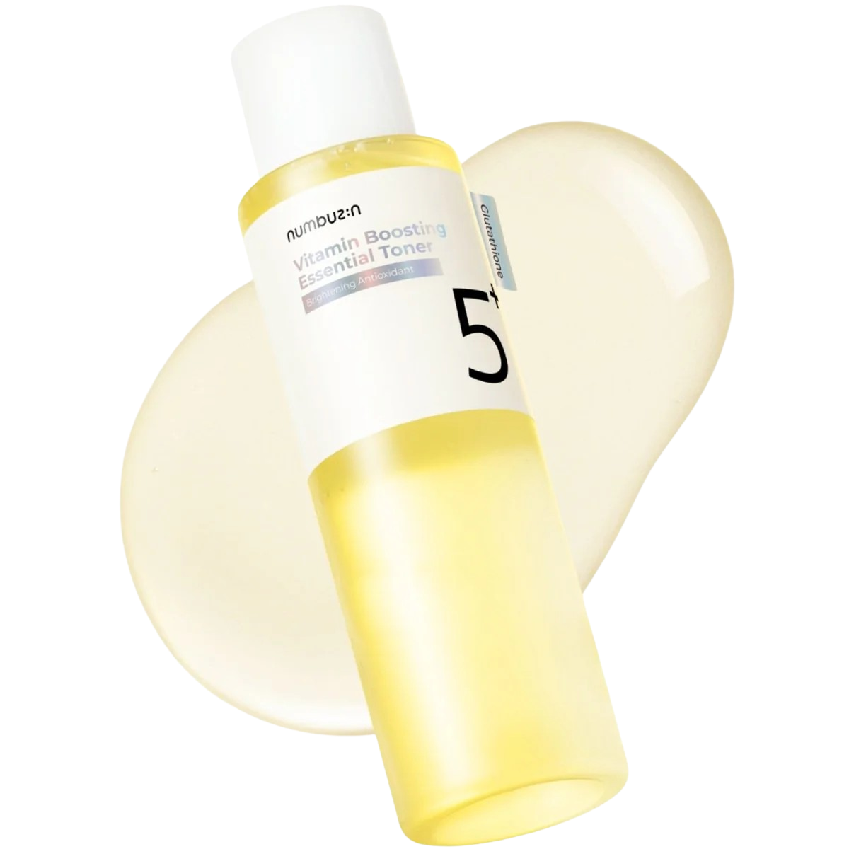 Numbuzin No.5+ Vitamin Boosting Essence Toner 200ml - KOS