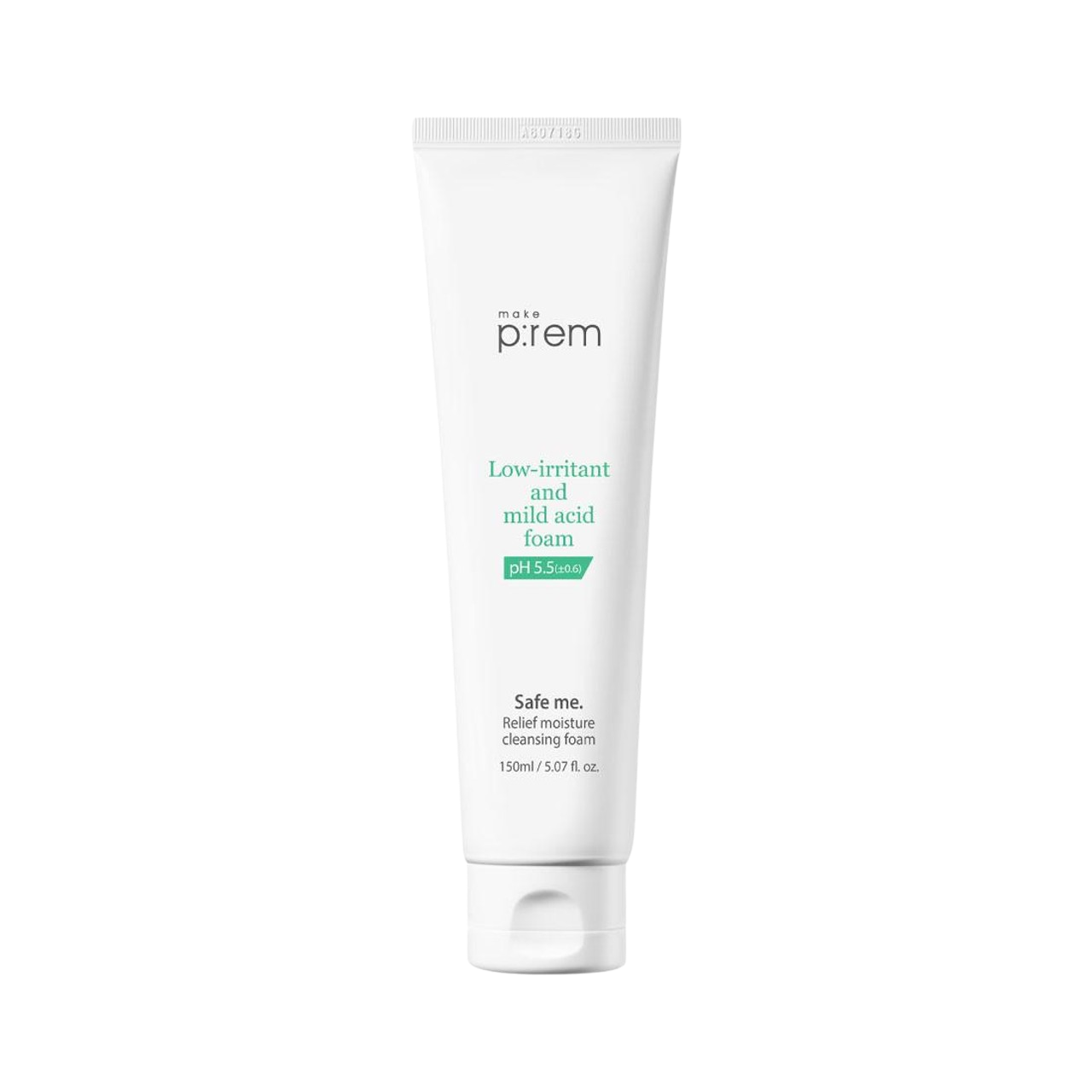 Make P:rem Safe Me Relief Moisture Cleansing Foam 150ml - KOS