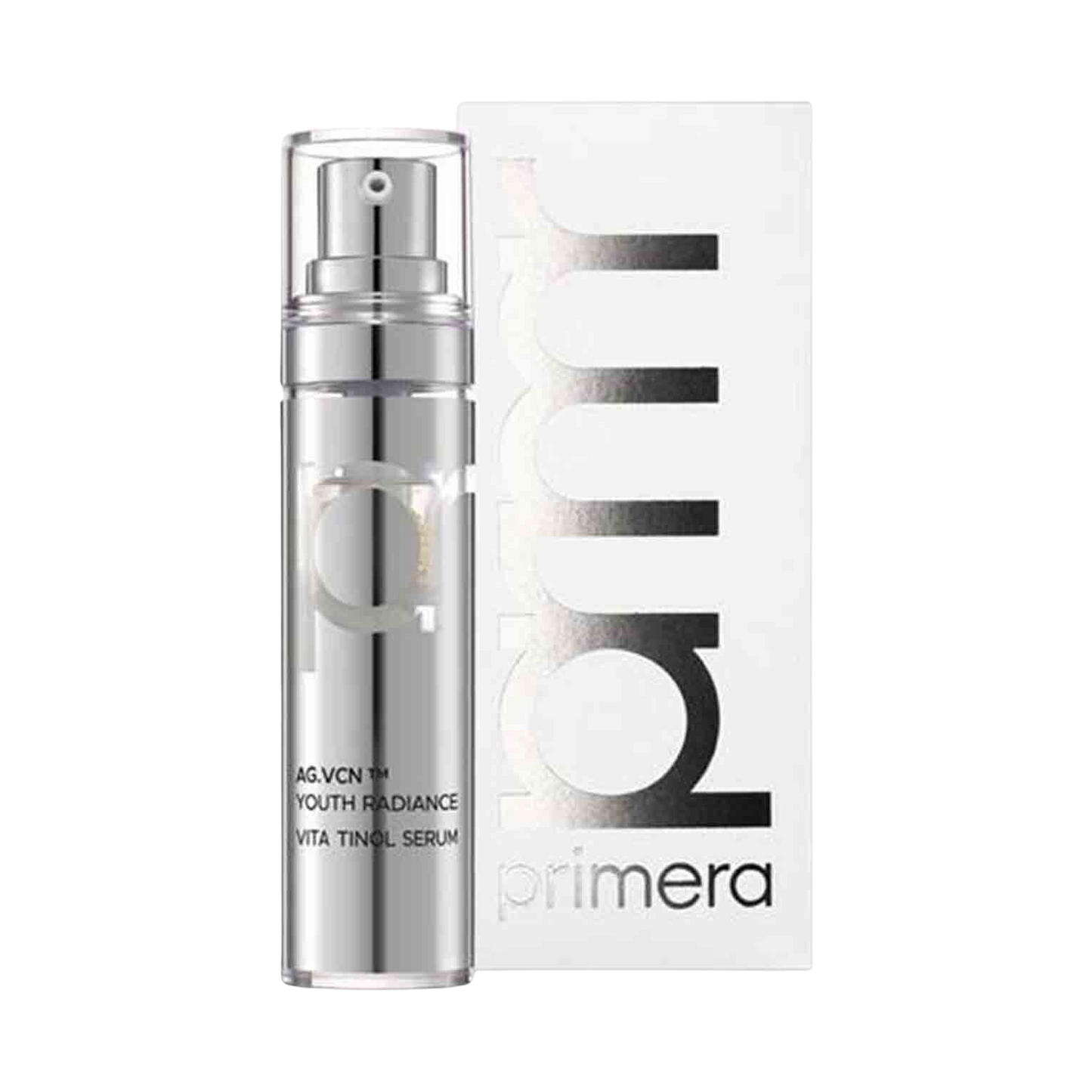 primera Youth Radiance Vita Minol Serum 15g - KOS