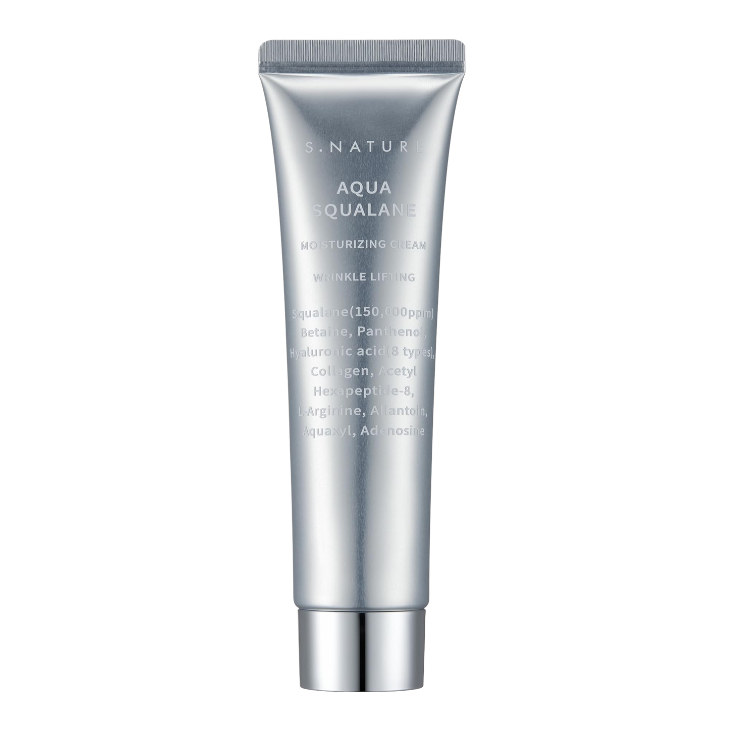 S.NATURE Aqua Squalane Moisturizing Cream 60ml - KOS