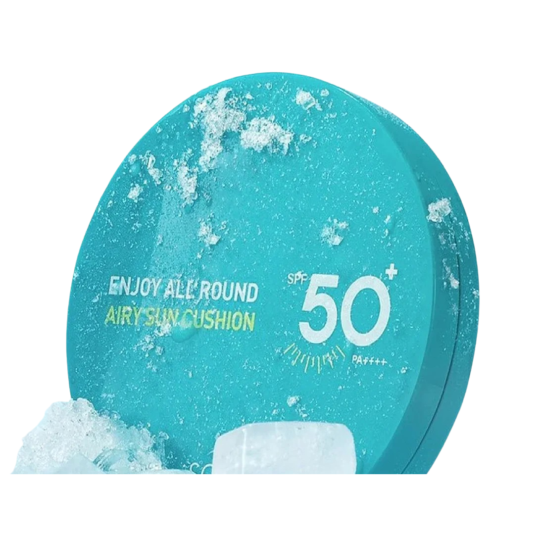 SCINIC Enjoy All Round Airy Sun Cushion EX SPF50+ PA++++ - 25g - KOS
