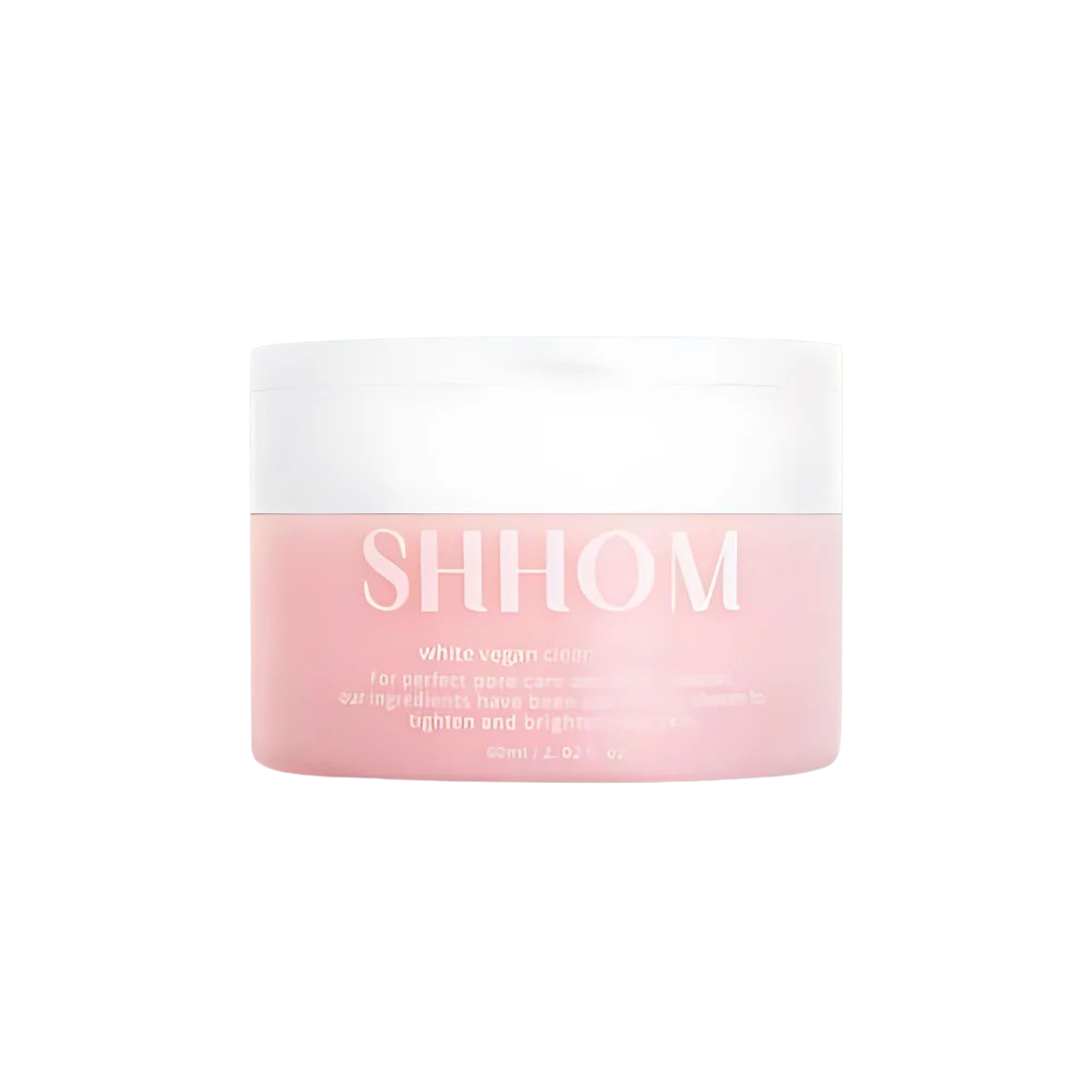 SHHOM Pore White Cleansing Balm 60mL - KOS