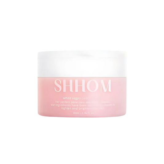 SHHOM Pore White Cleansing Balm 60mL - KOS
