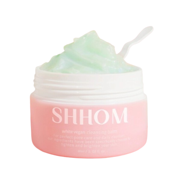 SHHOM Pore White Cleansing Balm 60mL - KOS