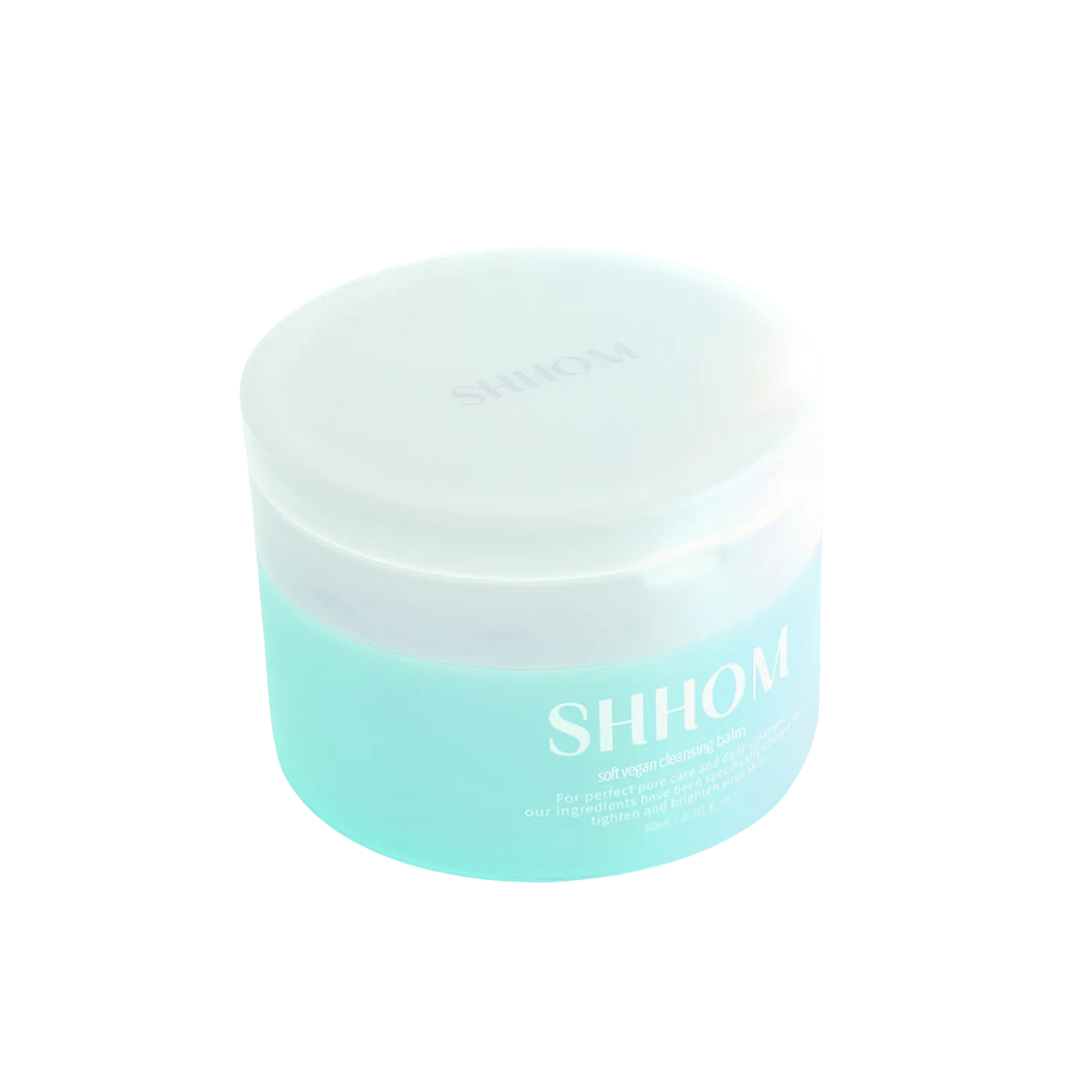 SHHOM Soft Vegan Cleansing Balm 60ml - KOS