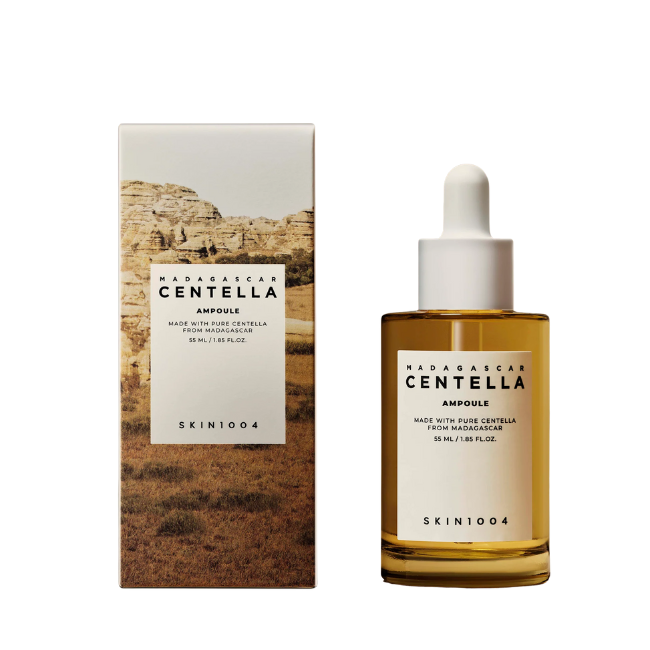 SKIN1004 Madagascar Centella Ampoule - KOS