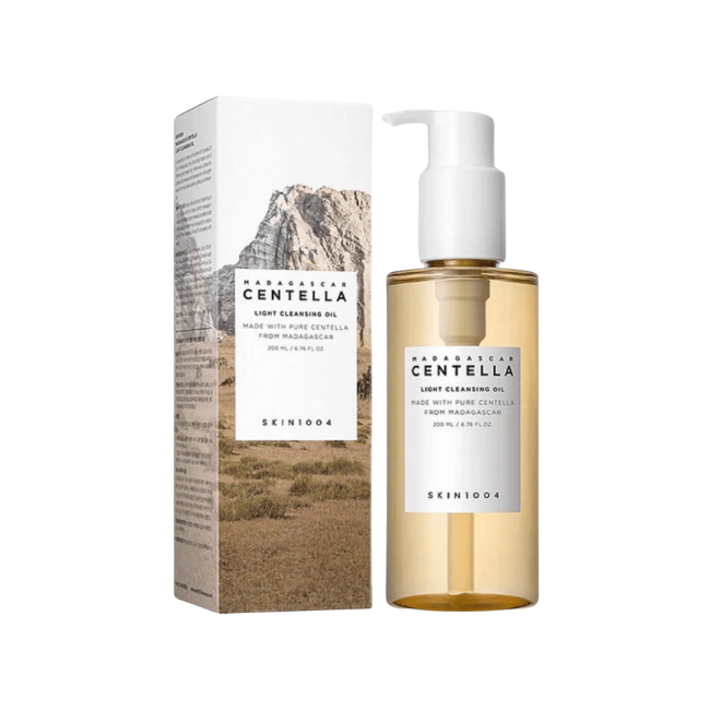 SKIN1004 Centella Light Cleansing Oil - KOS