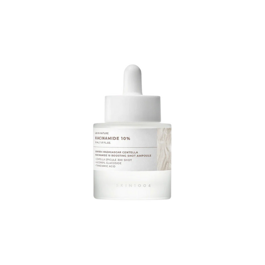 SKIN1004 Madagascar Centella Niacinamide 10 Boosting Shot Ampoule - KOS