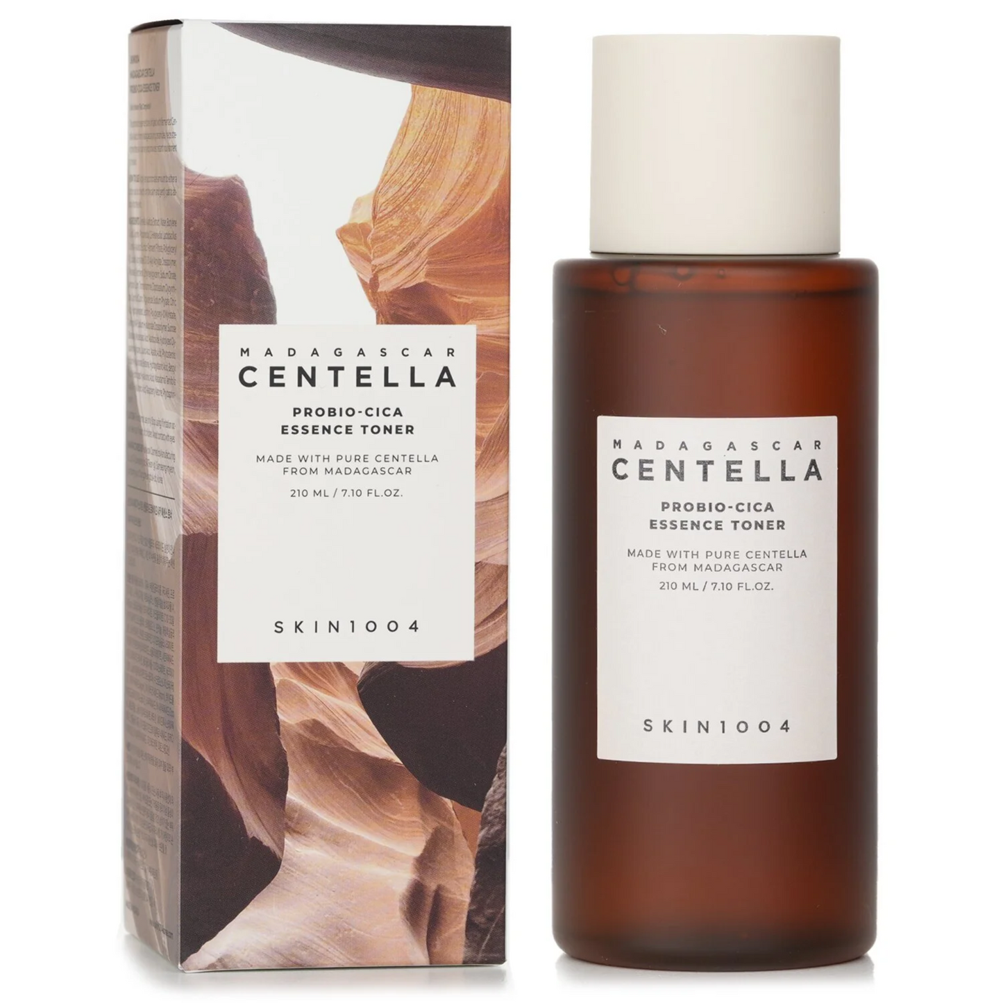 SKIN1004 Madagascar Centella Probio-Cica Essence Toner - KOS
