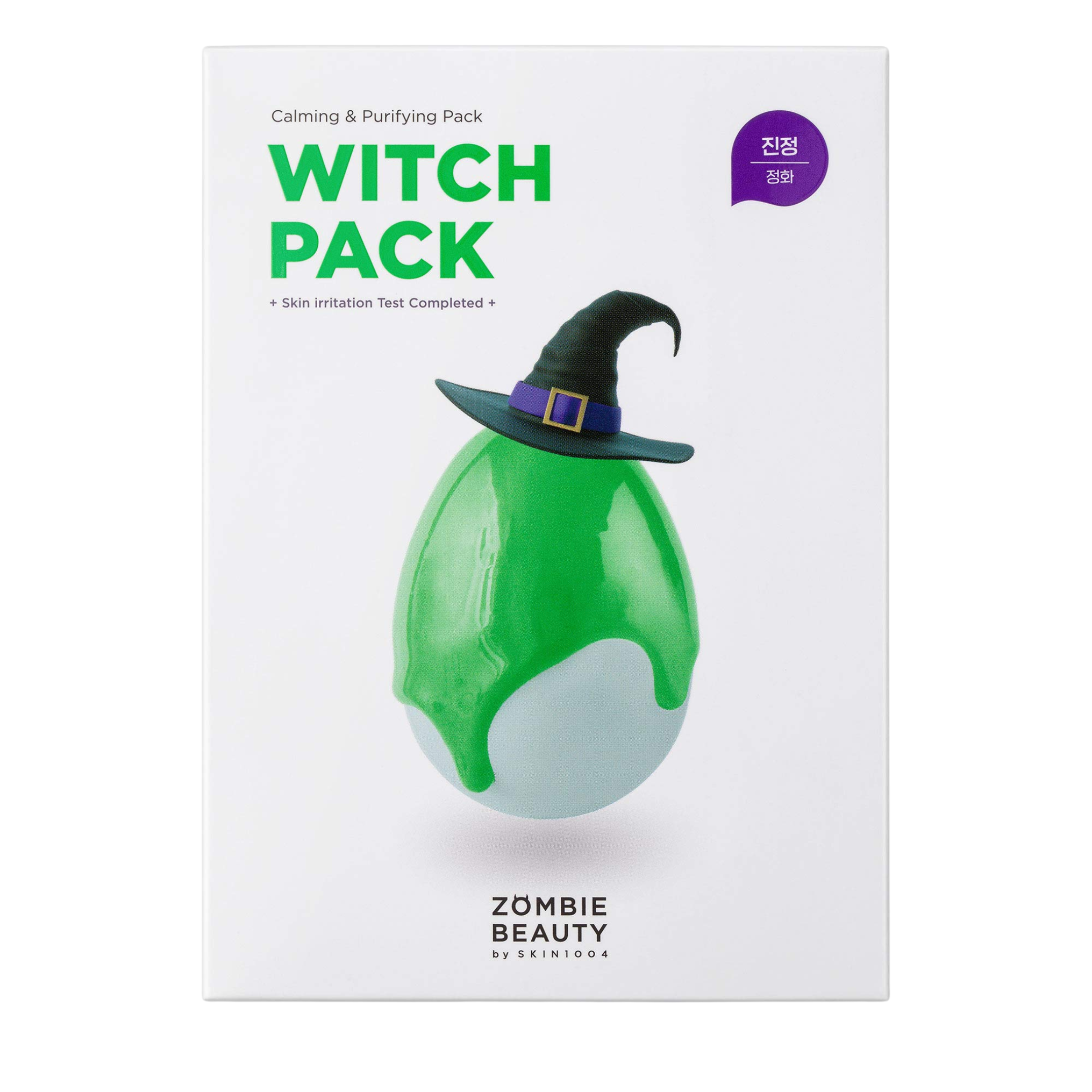 SKIN1004 Zombie Beauty Witch Pack - KOS