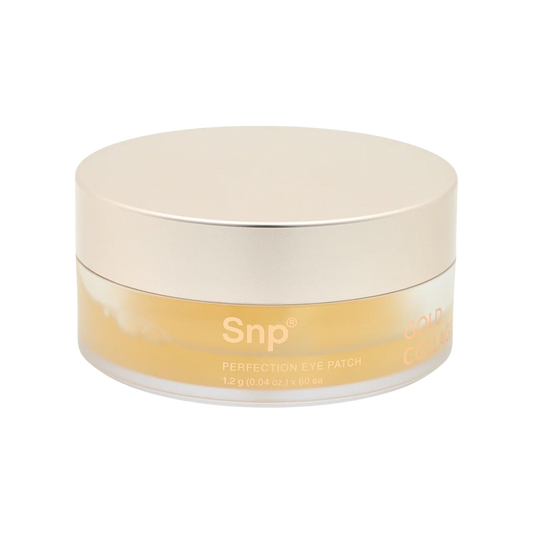 SNP Gold Collagen Eye Patch (60 pcs) - KOS