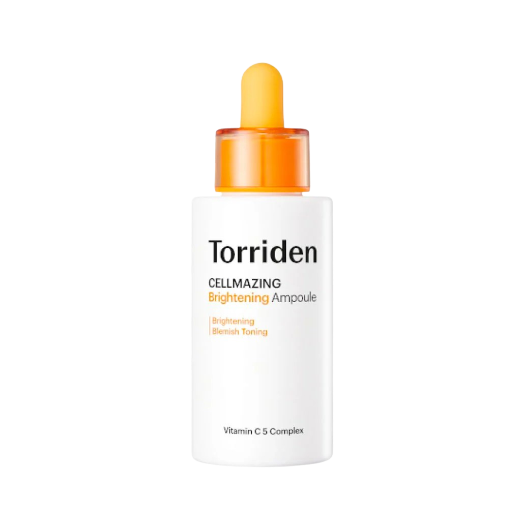 Torriden Cellmazing Brightening Ampoule 30ml - KOS