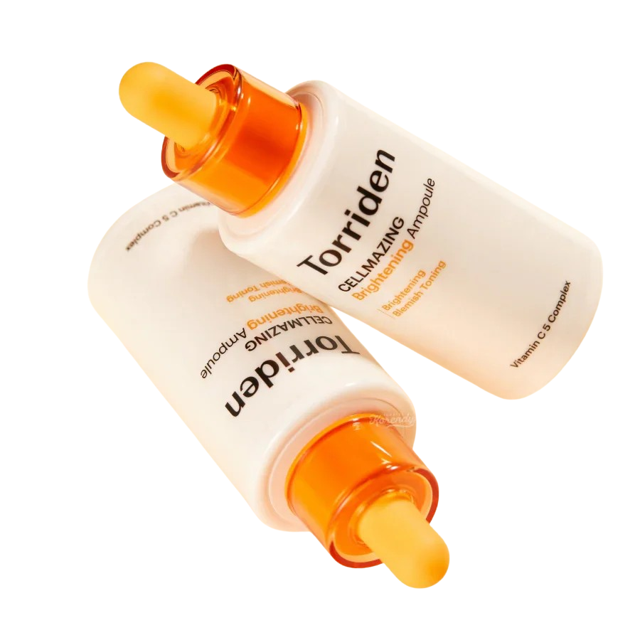 Torriden Cellmazing Brightening Ampoule 30ml - KOS