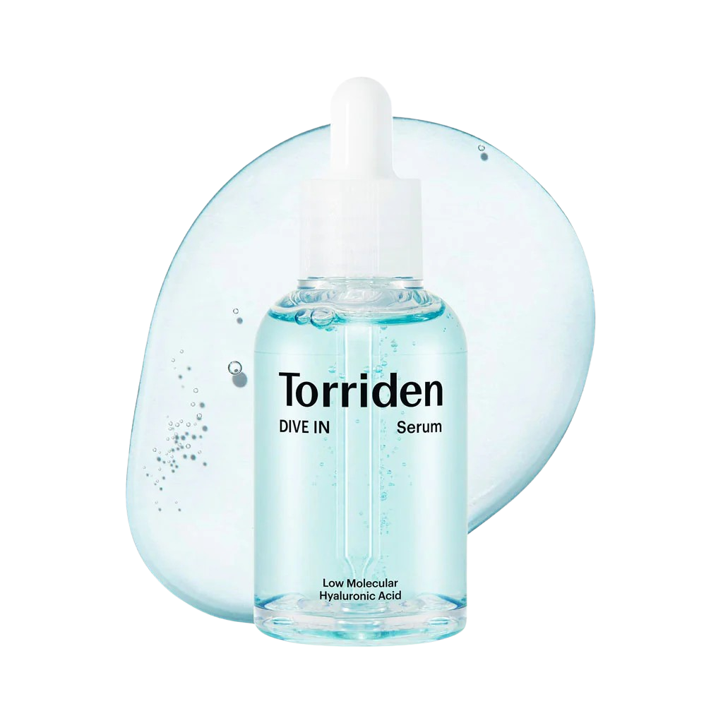 Torriden Dive-In Low Molecule Hyaluronic Acid Serum 50ml - KOS