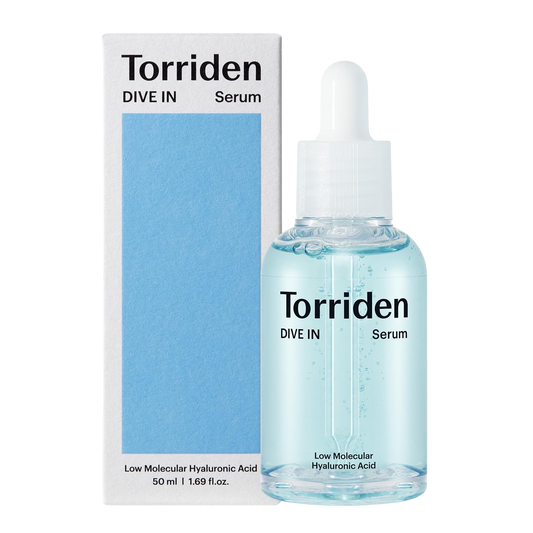 Torriden Dive-In Low Molecule Hyaluronic Acid Serum 50ml - KOS
