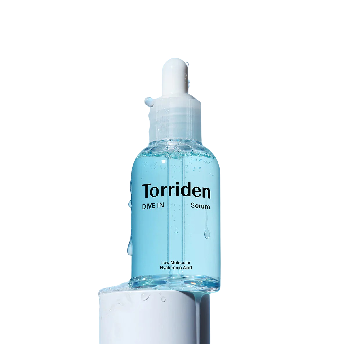 Torriden Dive-In Low Molecule Hyaluronic Acid Serum 50ml - KOS