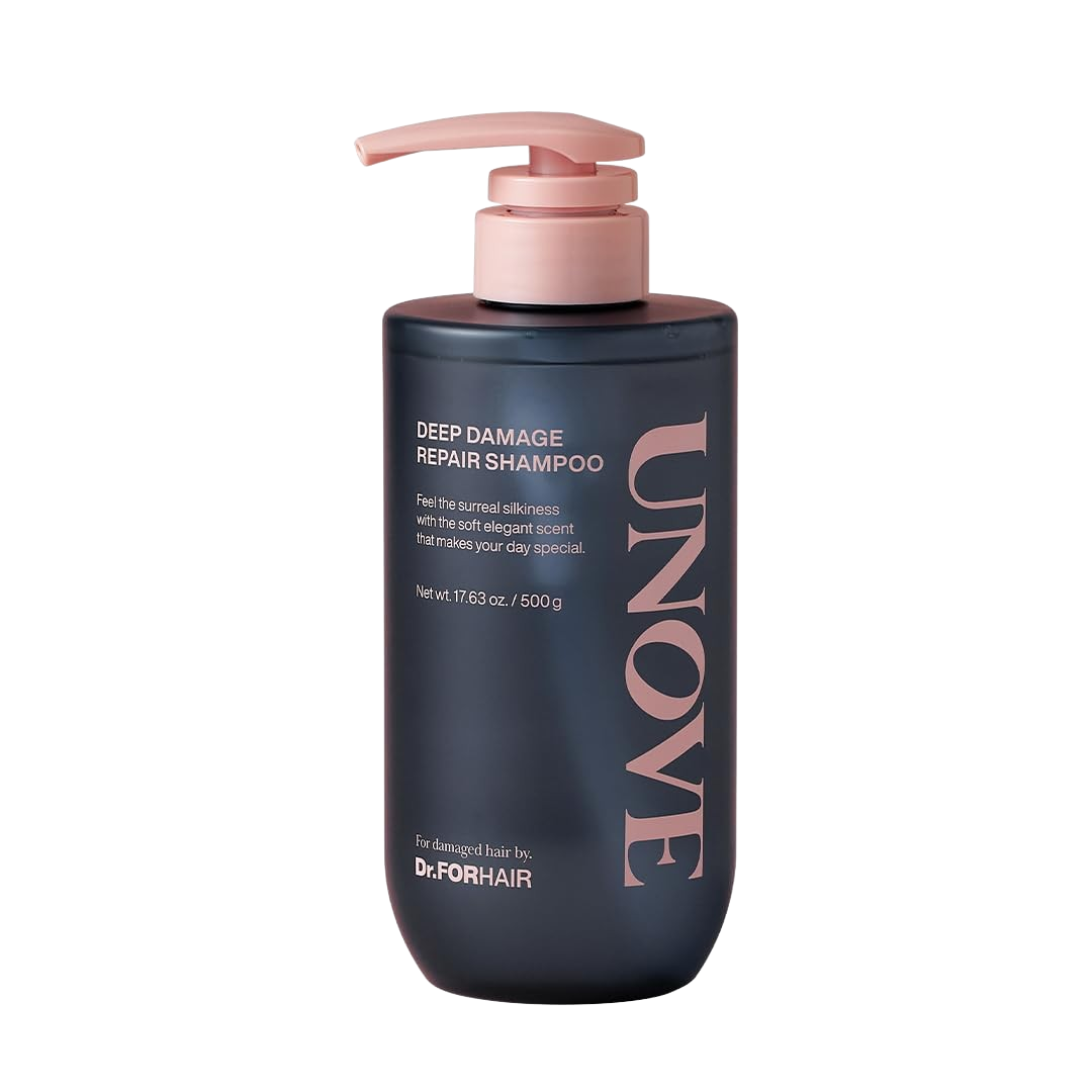 UNOVE Deep Damage Shampoo 500g - KOS
