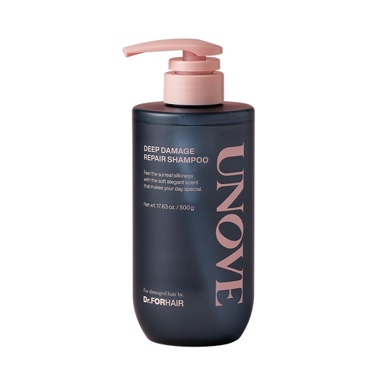 UNOVE Deep Damage Shampoo 500g - KOS
