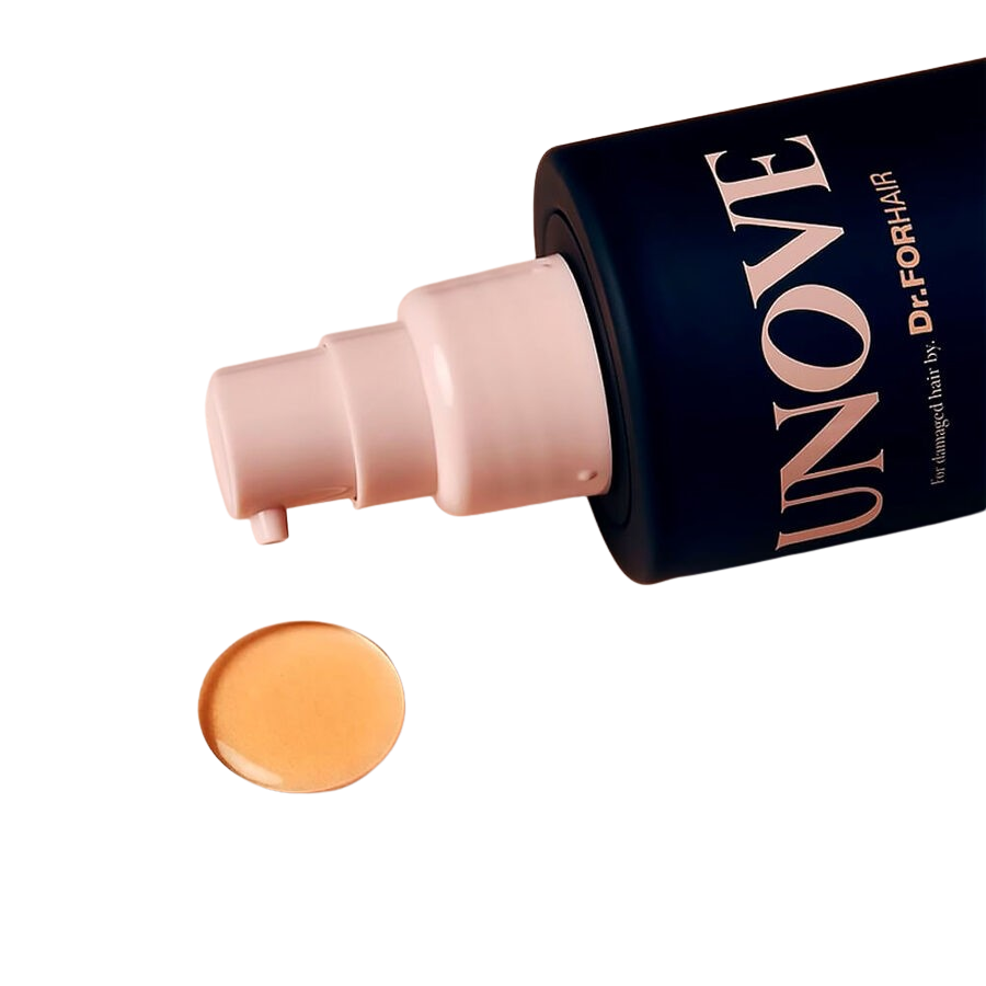 UNOVE Silk Oil Essence 70ml - 2 Types - KOS