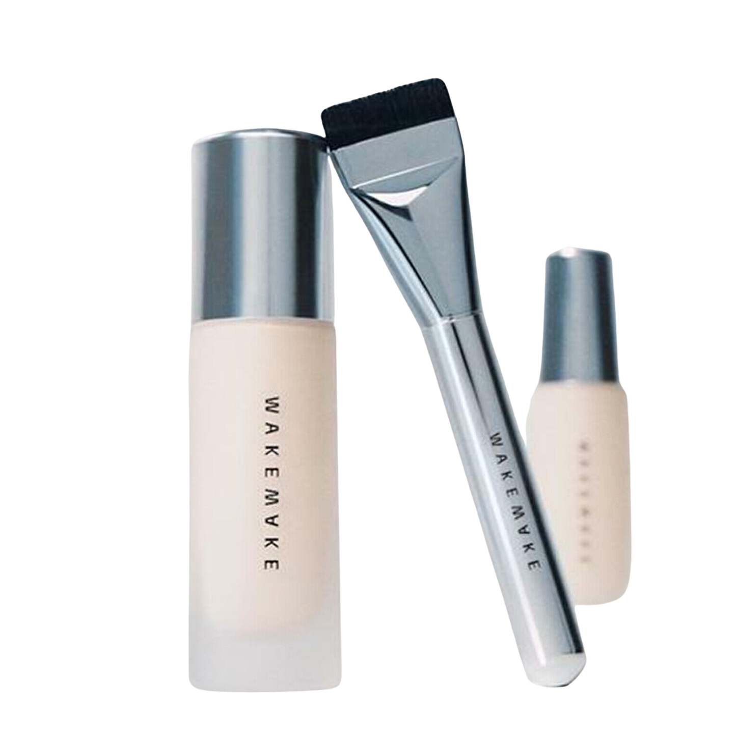 WAKEMAKE Spatula Wide Foundation Brush - KOS