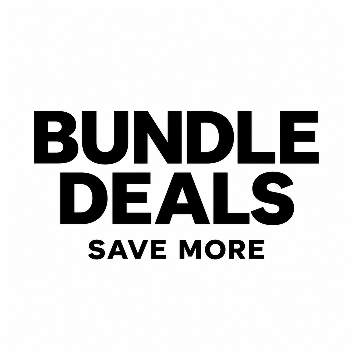 Bundle Deals