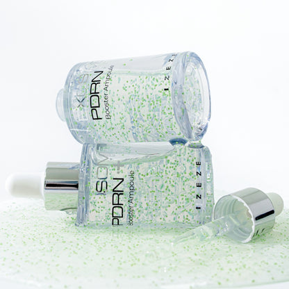 IZEZE Exosome PDRN Booster Ampoule 30ml – Regenerating & Firming Serum | kosmeticau Australia