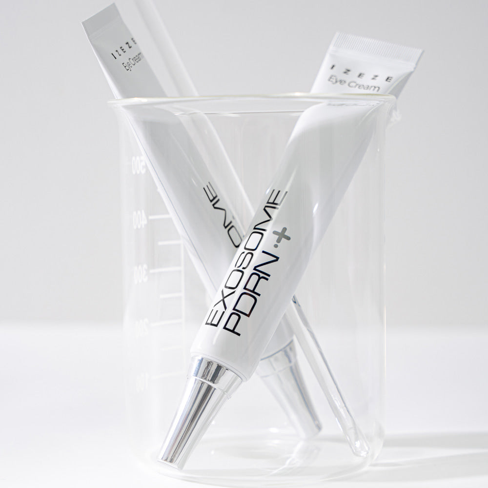 Exosome PDRN Firming Eye Cream 30ml – Anti-Aging & Brightening Eye Treatment | kosmeticau Australia