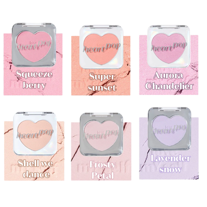 Etude Heart Pop Blusher 4g | Korean Beauty Australia