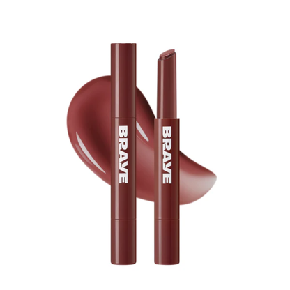 BRAYE Melting Lipsweet – Glossy Plumping Lip Balm (10 Colours)