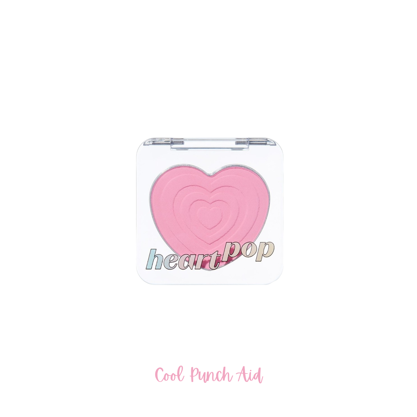 Etude Heart Pop Blusher 4g | Korean Beauty Australia