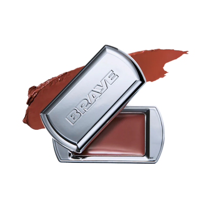 BRAYE Lipsleek – Multi-Use Vegan Lip & Cheek Balm