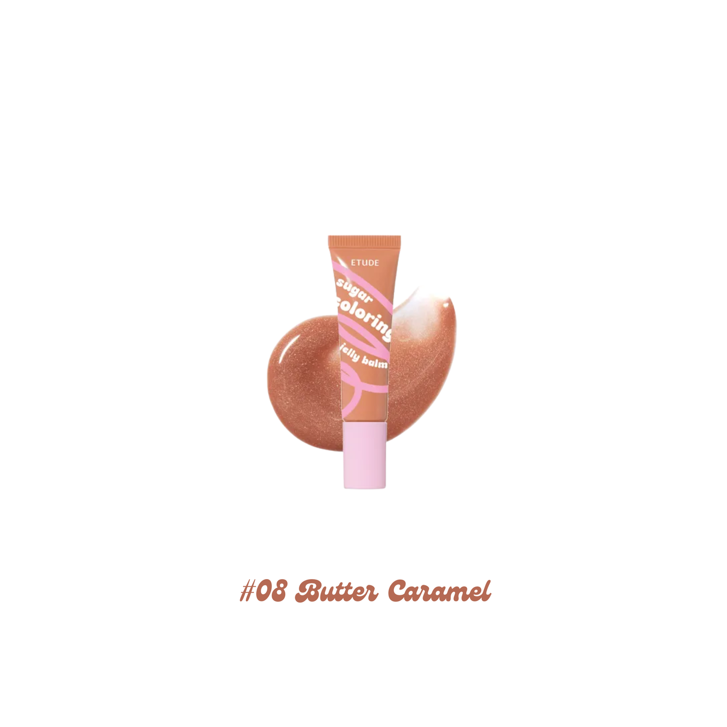 Etude House Sugar Coloring Jelly Balm 9g