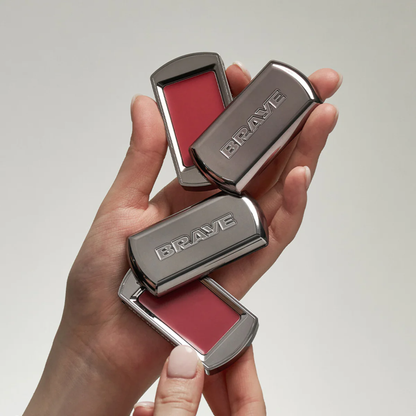 BRAYE Lipsleek Blur – Vegan Lip & Cheek Balm (10 Colours)