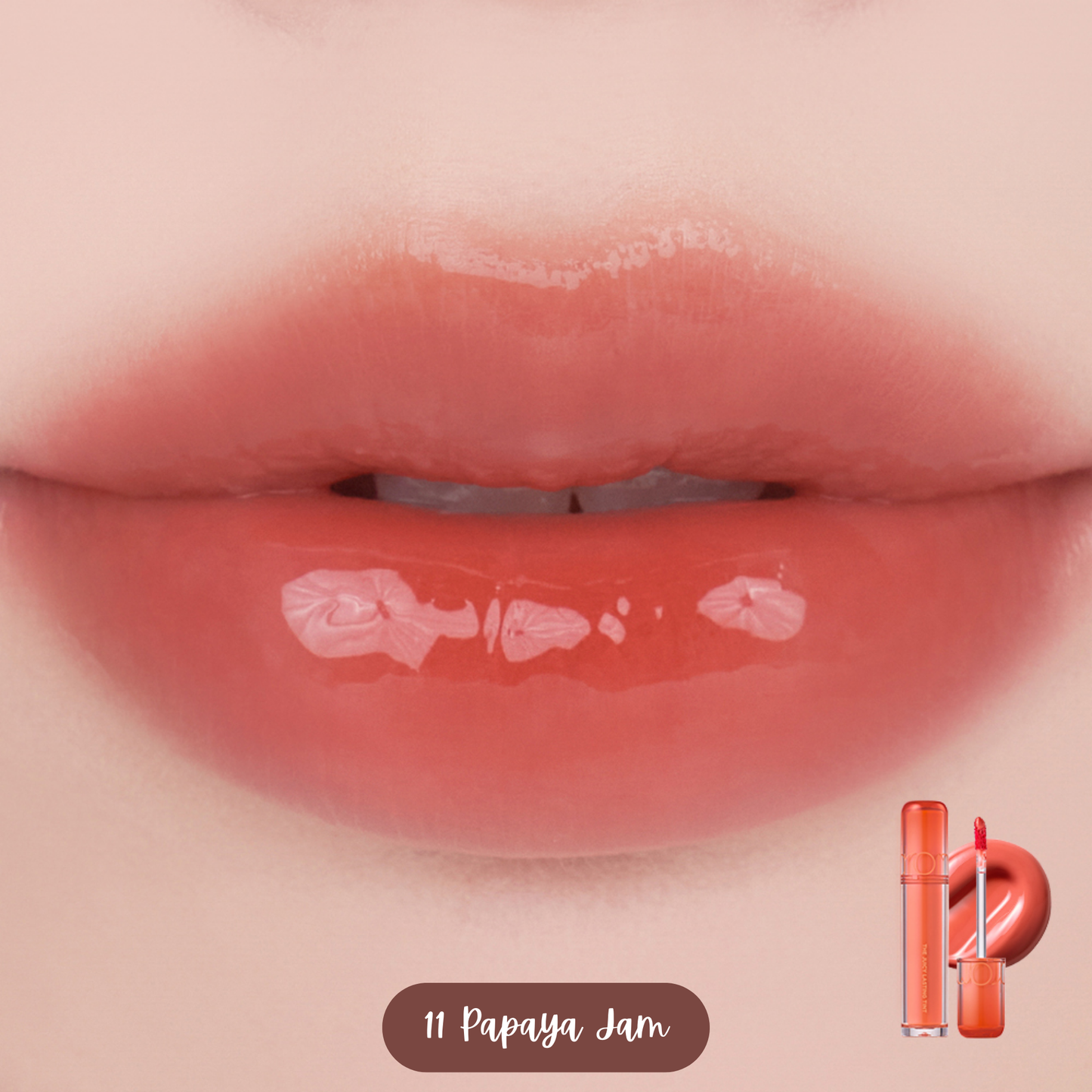 Romand Juicy Lasting Tint (28 Colours)