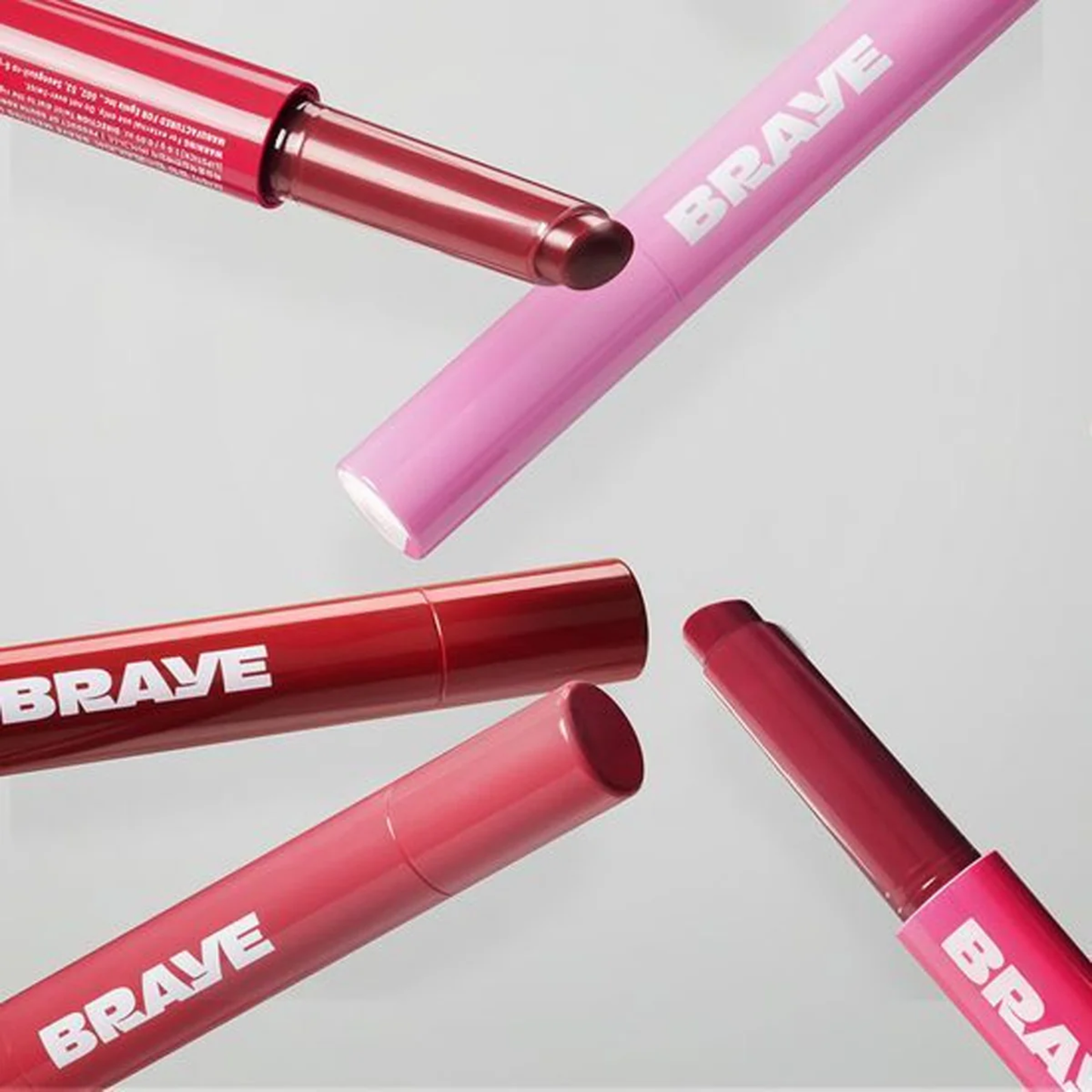 BRAYE Melting Lipsweet – Glossy Plumping Lip Balm (10 Colours)