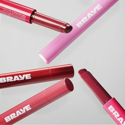 BRAYE Melting Lipsweet – Glossy Plumping Lip Balm (10 Colours)
