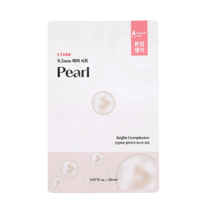 ETUDE HOUSE 0.2mm Therapy Air Mask - KOS