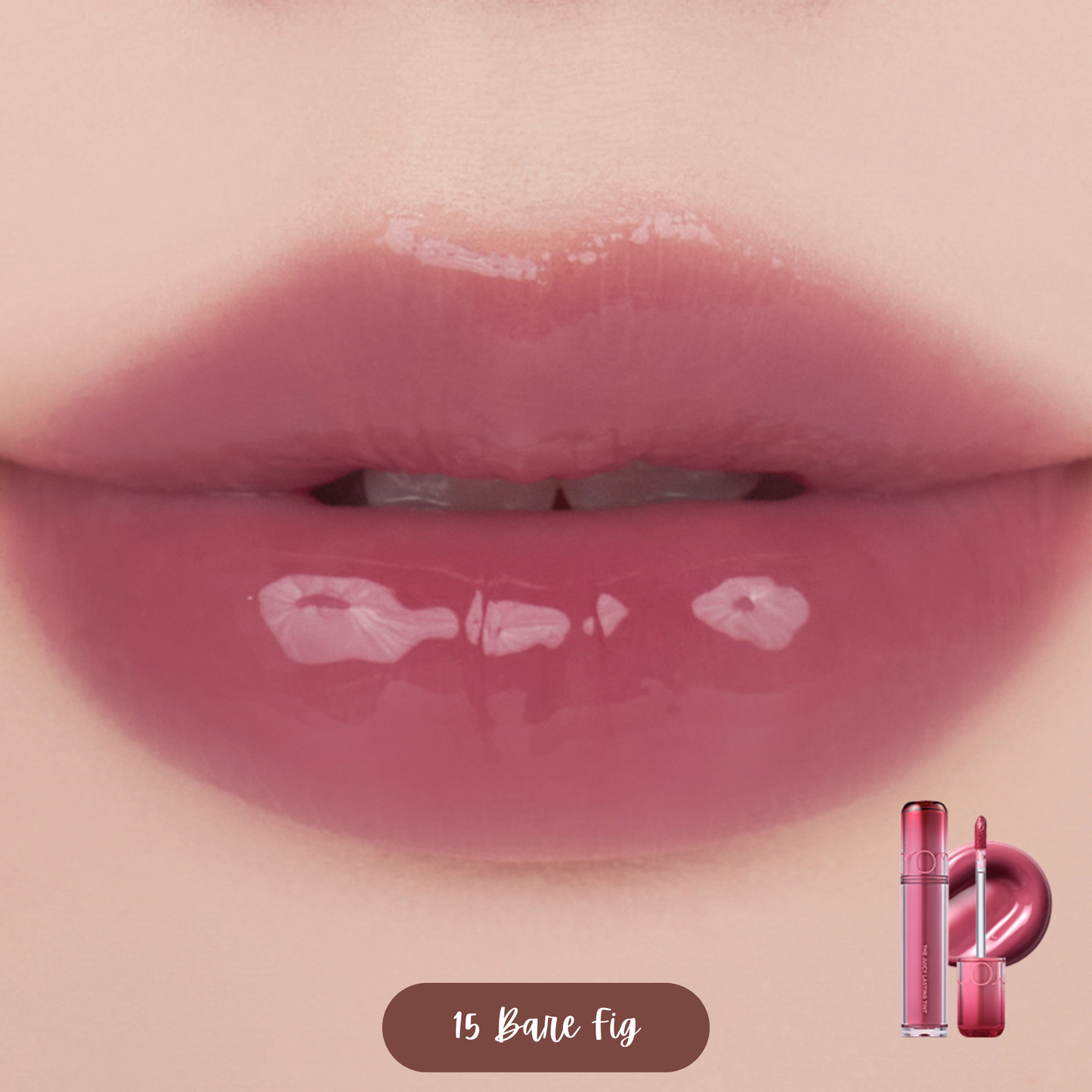 Romand Juicy Lasting Tint (28 Colours)