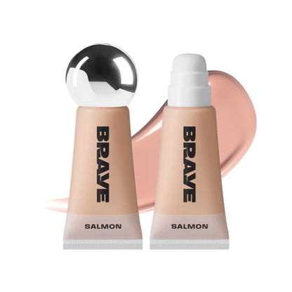 BRAYE Nano Cushion & Nano Corrector – Portable Korean Cushion Foundation