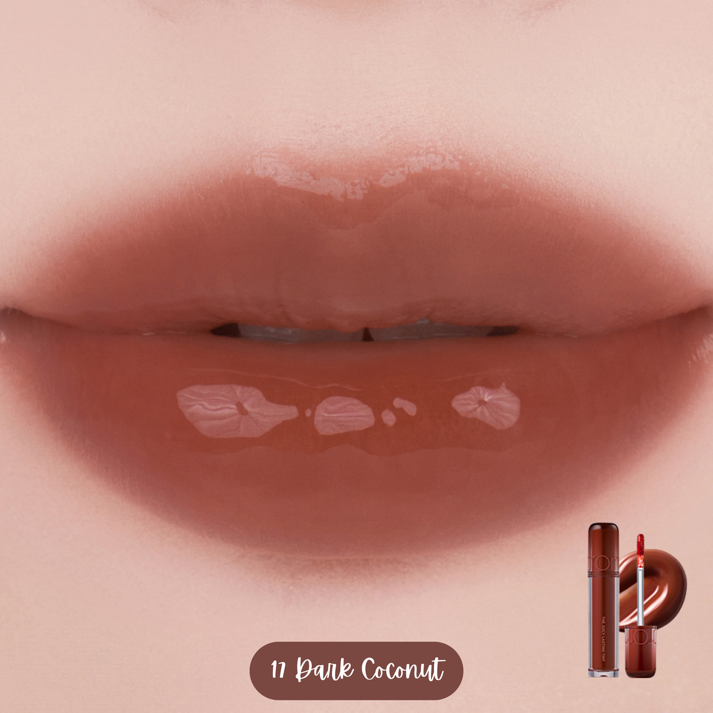 Romand Juicy Lasting Tint (28 Colours)