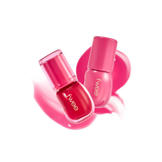 Fwee 3D Voluming Gloss (12 colors)