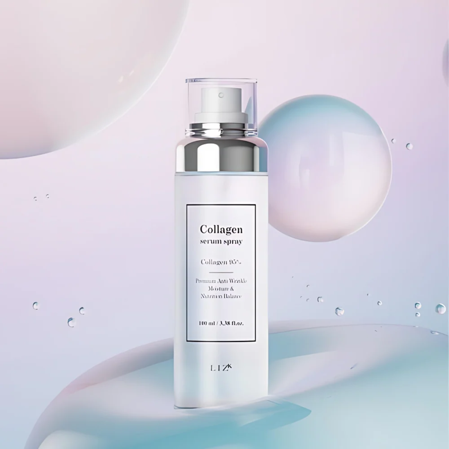 LIZK Collagen Serum Spray 100ml