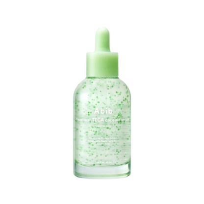 Abib Heartleaf TECA Capsule Serum Calming Drop 50ml Korean Skincare Australia