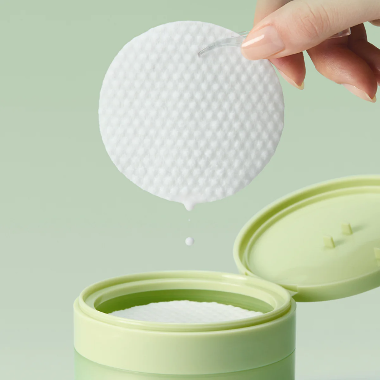 Arencia Pore Melt Cleansing Oil Pad 50 Pads | Makeup Removing & Pore Cleansing Pads