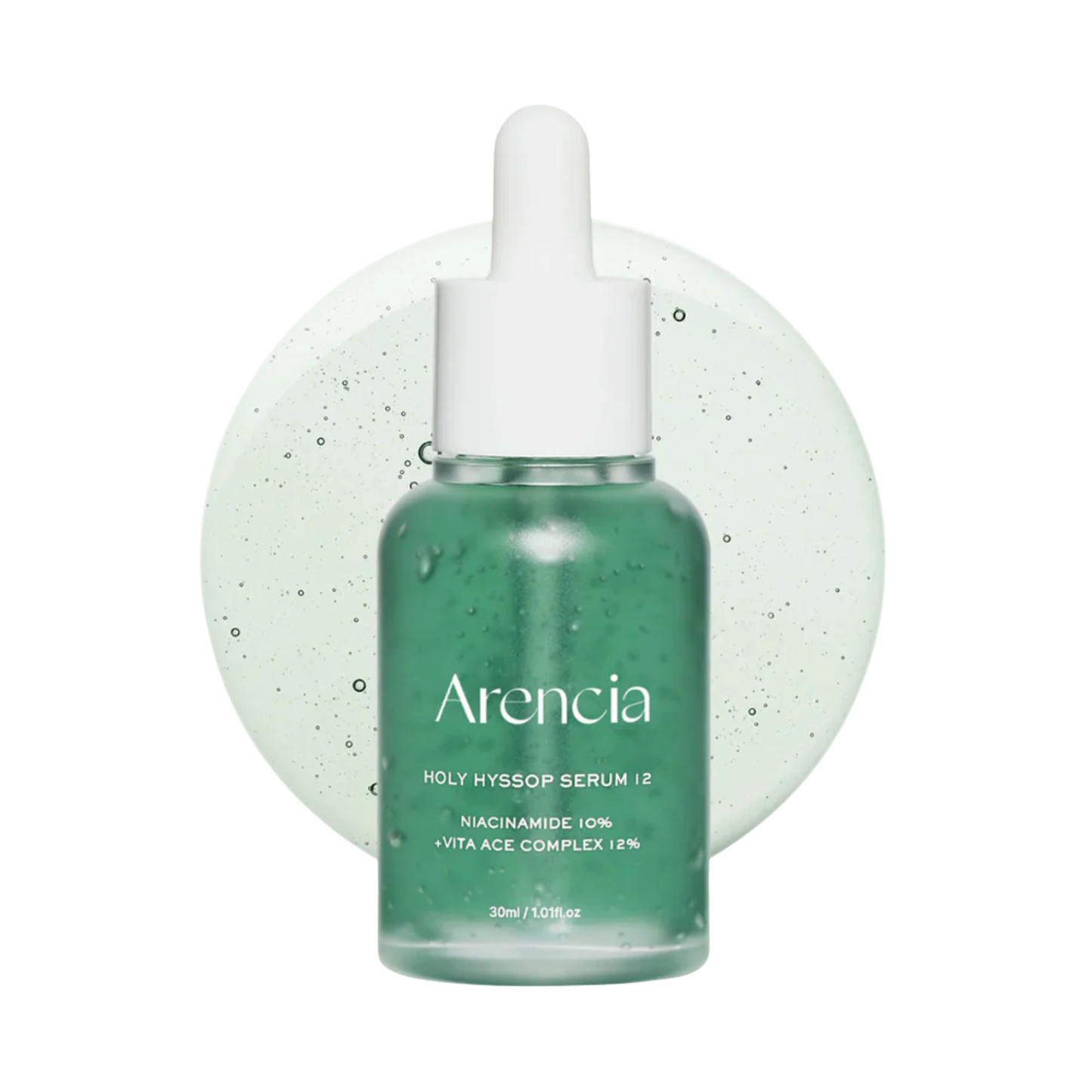 Arencia – Holy Hyssop Serum 12 30ml | Korean Skincare Australia